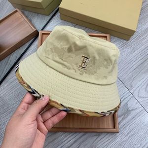 NOUVEAU 2023 Bucket Hats Femme Wide Brim Hats Summer Le Bob Artichaut Bucket Hat Sun Cap cordon design Taille ajustable Circonférence de la tête Standard