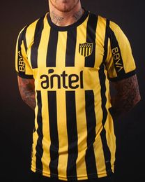 22 23 24 25 Uruguay Penarol Home voetbaltruiens Commemorative Edition 2023 2024 2025 Club Atletico Penarol C.Rodriguez Gargano voetbal shirts 131e 131e 131e 131e