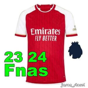 22 23 24 Fans Spelerversie Voetbalshirts SALIBA Gunners MARTINELLI G. JESUS Arsen Love Unites Jersey SAKA Alle voetbalshirts Kindervoetbalshirts Uitrusting 671