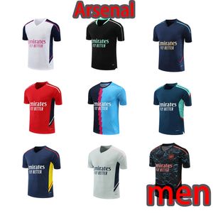 22 23 24 Survêtement recherché Maillot de football Vêtements d'entraînement recherchés 2023 2024 Costume à manches courtes recherché Sportswear T-shirt pour homme S-2XL (Vente à l'unité)