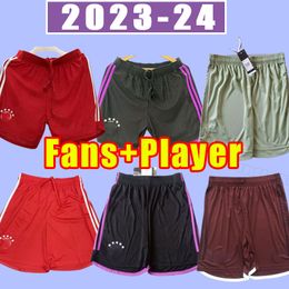 23 24 Bayern München voetbal shorts de Ligt Sane 2023 2024 voetbalhirt Goretzka Gnabry Camisa de Futebol Kimmich Fans Player -versie Home Away Third Icons