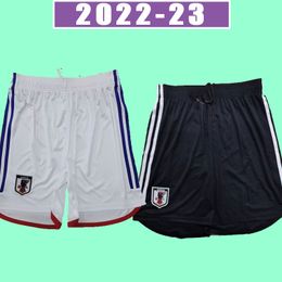 22 23 Shorts de football au Japon Kubo 2022 2023 Version des fans Minamino Shibasaki Ito Yoshida Pants de football Kamada Tsubasa Haraguchi Mens à la maison