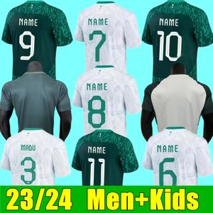 22 23 Maillots de football saoudiens Fans Player Version Hommes KIds Salem 2023 Coupe du monde Al Shehri Feras Arabia Salman Maillot de football Yasser Al Hassan Nawaf Hattan Kanno Saud