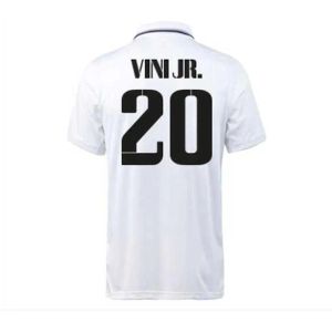 22 23 Maillots de football Fans Player Version 3ème Benzema Real Madrid 2022 2023 Champions de la finale 14 Kit Rodrgo Camiseta VINI JR TCHOUAMENI CAMAVINGA Maillot de football pour enfants 5