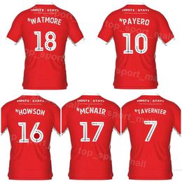 22-23 Team FC Soccer 25 Matt Crooks Jerseys 18 Duncan Watmore 1 Zack Steffen 17 Paddy McNair 15 Anfernee Dijksteel 2 Jesaja Jones voetbalshirtkits Mideersibao