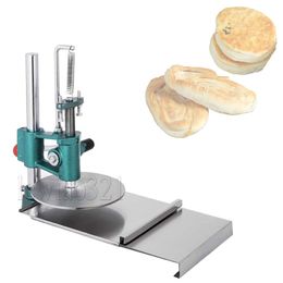 22 25 30 35Cm Handleiding Pizza Deeg Persmachine Thuis Grote Roller Sheeter Pasta Maker Gebak Afvlakking Presser keuken Apparaat