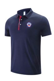 22 chile polo camisas de lazer para homens e mulheres no verão respirável tecido de malha de gelo seco esportes camiseta logotipo pode ser personalizado