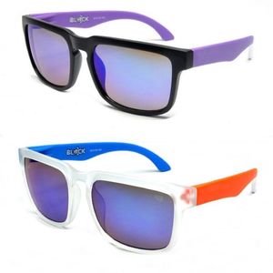 22 couleurs Speed ​​Sports Sunglasses Homme et Femmes Helm Conduite de lunettes de soleil Cadre Colorful Cadre Brand Goggles