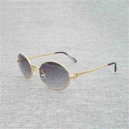 22% DE DESCUENTO Marco de metal redondo vintage Gafas retro Gafas para hombres Gafas transparentes para conducir Gafas para leer 008Kajia Nuevo