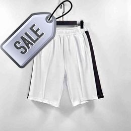 22 Kurze Herrenhose Männer Frauen Palm Sporthose Angle Angel Man Designer Shorts Hosen Sportbekleidung Basketball2566 13d