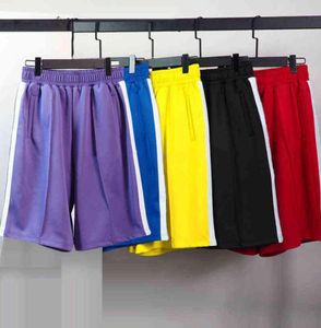 22 Korte heren Pant Men Women Palm Sport broek Angel Man Designers Shorts broek Sportkleding SS Basketball 0014968678