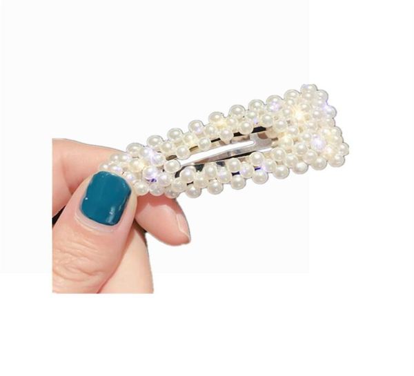 22 Clip de pico de pato de cristal brillante, accesorios para el cabello para mujeres y niñas, pinzas para peineta para el cabello hermosas, venta de moda 2022 New292N3636718