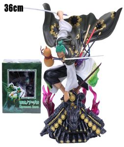 22 Style Anime Anime One Piece Fugure Model New World Roronoa Zoro Straw Hat Classic Battle PVC Action Figure Collectible Boy Gift Toy Q9159173