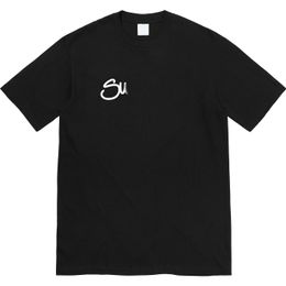 22 T -shirt Men Dames Zomer Outdoor T -shirts Shirts Shirt Shirt Fashion Handstyle T -shirtkleding