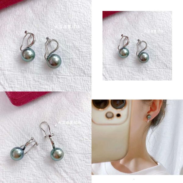 22007 Diamondbox - boucles d'oreilles de bijoux perlé