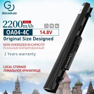 2200mAh HSTNN-LB5S Batterie D'ordinateur Portable pour HP 240 245 250 G2 G3 HSTNN-PB5S HSTNN-IB5S OA03 OA04 740715-001 746458-421