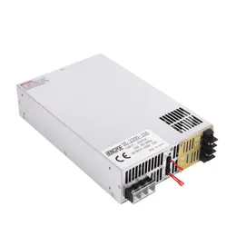 2200W 14.5A 150V Voeding 150V 0-150V Verstelbaar vermogen AC-DC High-Power PSU 0-5V Analoge signaalregeling SE-2200-150 220VAC Input