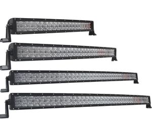 22039039 200W 32039039 300W 42039039 400W 50039039 480W 5D CURVED Light Bar 4x4 LED Off Road Driving Light7671026