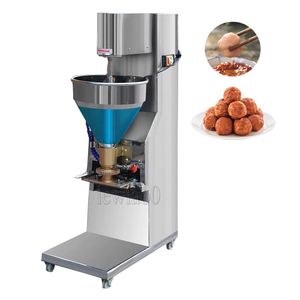 Machine automatique multifonctionnelle de traitement de boulettes de poisson d'équipement de traitement de Restaurant d'acier inoxydable de boulette de viande commerciale de 220V 110V