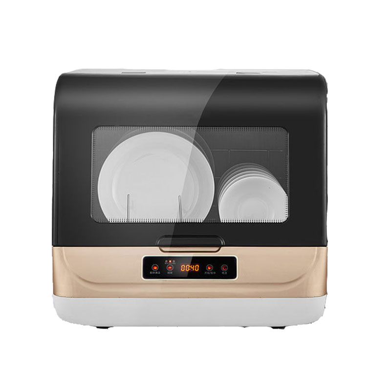 220V/110V High Efficiency Dish Washer Machine Kitchen Dishwasher Household Multifunctional Smart Portable Dishwasher 1200W