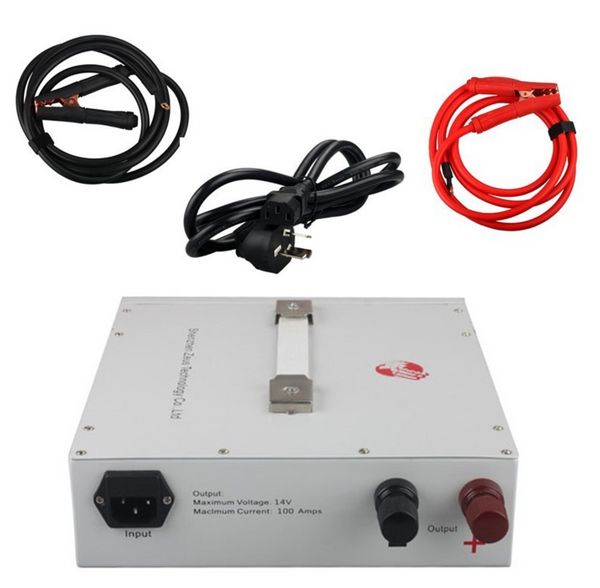 Outil de diagnostic de régulateur de tension automatique 220V 110V MST-80 +