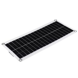 Système d'alimentation solaire 220V 1500W Système d'alimentation solaire de batterie Inverter + 50W Panneau + 60A Controller
