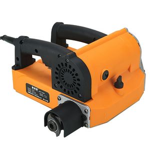 220V 1880W elektrische wandschema Machine stofvrije betonnen wandrenovatie Putty Wall Shoveling Machine 1-4 mm Diepte Verstelbaar geen stof