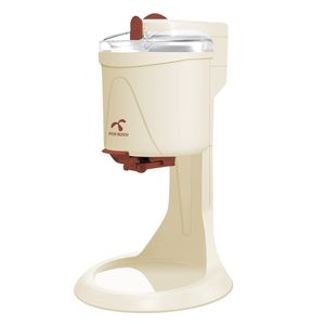 Machine à crème glacée 220V/20W, entièrement automatique, Mini Machine à fruits électrique de grande capacité 1L, bricolage de cuisine pour enfants, rouleau de Slush