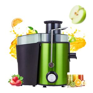 220V 250 W Elektrische Juicer Squeezer Rvs Elektrische Citrusvruchten Juicer Huishoudelijke Fruit Groenten Dienst Machine