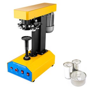 220 V 370W CAR Sealing Machine CANS Sealer Drink Fles Sealer Aluminium Bier kan Sluiting Machine Cola Sealing Machine