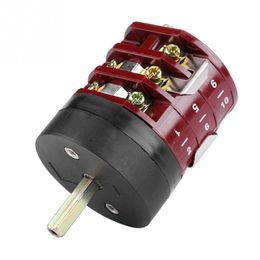 220V / 380V 32A Cambiador de neumáticos del coche Motor Motor hacia adelante Interruptor de reverso Turn Table Pedal Interruptor Reproducir herramientas Accesorios para automóviles