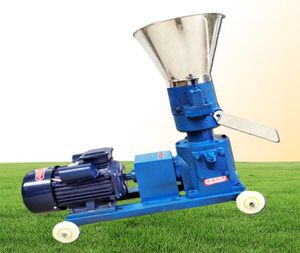 220V 380V Pellez pour animaux Animal Feed Wood Pellezer biomass Pelletizer Musthave Product for Breeding Industry 4KW 150KGH200K5596137