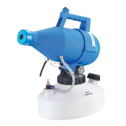 220 V 4.5L irrigatie Atomizer Elektrische Sproeier Draagbare Elektrische Mosquitote Moordenaar met sterke kracht voor tuinen Watering Equipments GGA3375-5