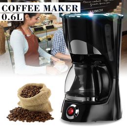 220 V 550W Draagbare Koffiezetapparaat Machine Automatisch Elektrisch Koffiezetapparaat DIY Italiaanse Moka Espresso Cafeteira Percolator