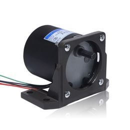 220V AC 40W Motor d'engrenage 70KTYZ Motor de synchronisme magnétique permanent 2,5rpm 5rpm 10rpm 15rpm 20rpm 30rpm 40rpm 50rpm 60rpm