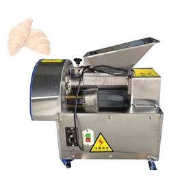 220V Máquina de corte automática Roti Chapati Pita Donut Pizza Masta Dividando Maker de masa eléctrica Máquina de corte de masa eléctrica