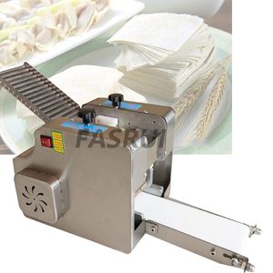 Emballage automatique de boulette 220V faisant la machine Ravioli faisant le fabricant Wonton Skin Maker