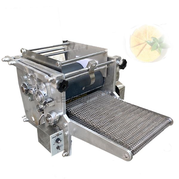 Machine automatique d'emballage de boulettes, 220V, fabricant de peau de rouleaux à ressort, Machine à crêpes, Tortilla, Chapati Roti