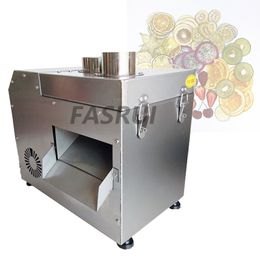 Máquina cortadora direccional de plataforma eléctrica automática de 220v cortadora de frutas y verduras