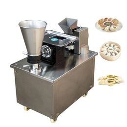 Machine automatique de fabrication de boulettes de petite taille, 220V, Empanada Samosa