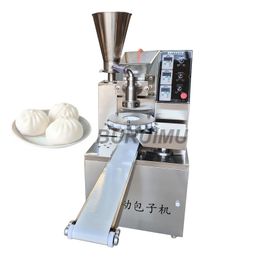 220 V Automatische Gestoomde Gevulde Broodjes Maken Machine Roestvrij staal Chinese Momo Maker Xiao Long Bao Fabrikant