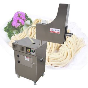 220V Commercial Noodle Makers Machine Automatische verticale aardappelmeel Rollende hydraulische ramenmachine