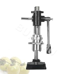 220V Commercial Old Coconut Open The Lid Machine Electric Open Shell Drilling Hole Artefact Restaurant Food Processing Equipment