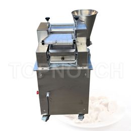 220 V Klantgerichte Automatische Dumpling Gyoza Making Machine Empanada Forming Maker