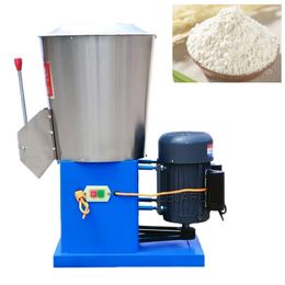 Máquina mezcladora de masa de 220V, mezclador en espiral, fabricación de fábrica de panadería, máquina mezcladora de harina de pan