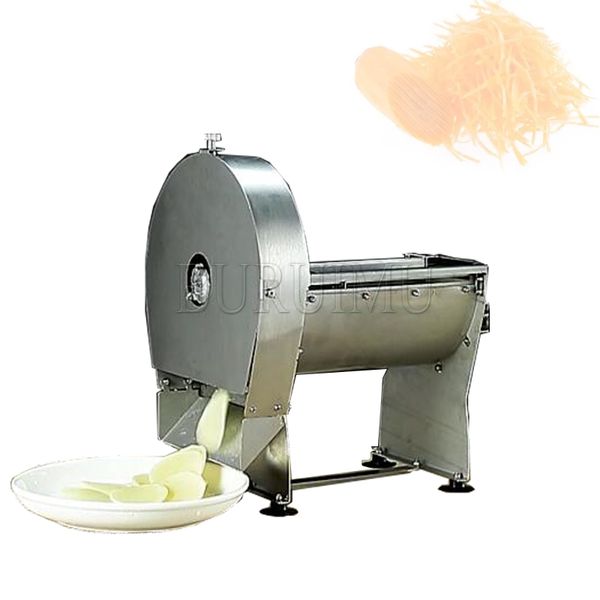 Cortadora de carne eléctrica multifuncional para el hogar, rebanadora de pan semiautomática de acero inoxidable para patatas, limón y calabaza, 220V