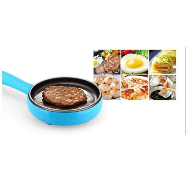 220V Electric Multifuncional Filete de huevo Freing Machine 3 Color Disponible para fabricantes de desayuno Crepe Máquina EU/AU/Reino Unido enchufe