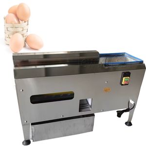 220V volautomatische gekookte eierschillermachine Eierschilmachine Eierenschilmachine Eierschaalverwijderaarmachine
