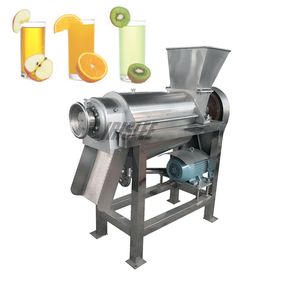 220V hete verkoop roestvrijstalen spiraal knijpschroef juicer commerciële juicer te koop spiraal fruitpers