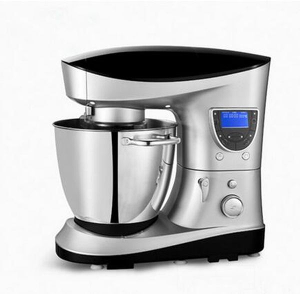 Robot culinaire multifonctionnel national de cuisine professionnelle industrielle de 220 V pour broyer le mélangeur de glace de mélange de jus